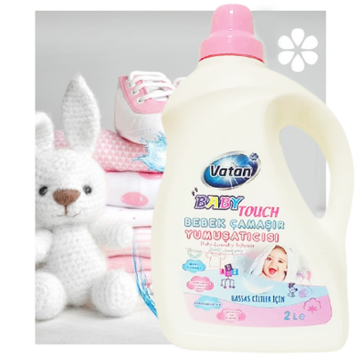 Ополаскиватель для белья VATAN Baby 2000ml(C.56)