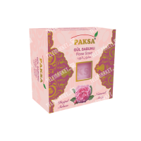 Натуральное мыло Paksa Rose 125гр