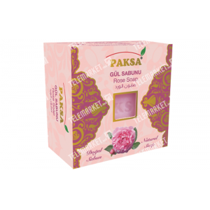 Натуральное мыло Paksa Rose 125гр