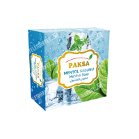 Натуральное мыло Paksa Menthol 125гр