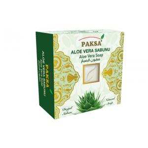 Мыло туалетное  PAKSA 125gr Tea Tree