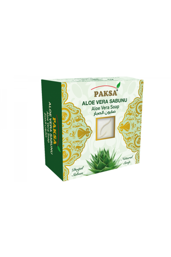 Мыло туалетное  PAKSA 125gr Tea Tree