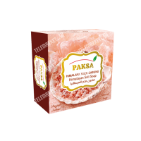 Натуральное мыло Paksa Himalayan salt 125гр