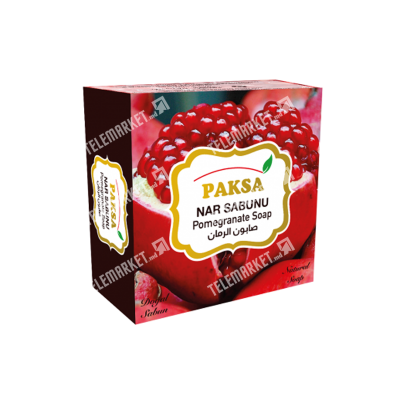 Натуральное мыло Paksa Pomegranate 125гр