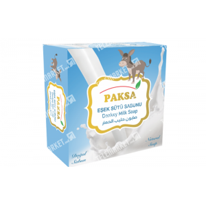 Натуральное мыло Paksa Donkey Milk 125гр
