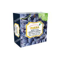 Натуральное мыло Paksa Black Grape Seed 125гр
