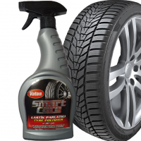 Solutie lustruit caroserie auto  Smart Care Vatan 500 мл