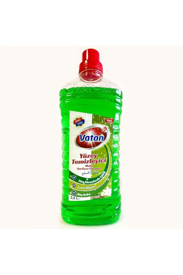 Ср-во для полов Vatan Kir Cicegi 2,5Lit