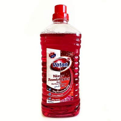 Solutie podea Vatan Gelin Buketi 2,5Lit(G.84) Solutie podea Vatan Gelin Buketi 2,5Lit(G.84)