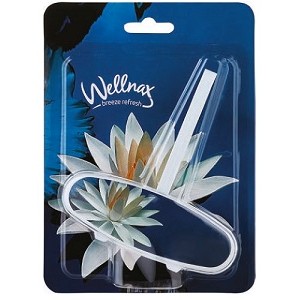 Блок-Освежитель  Wellnax Ocean  50 g