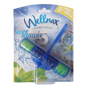 Туалетный блок 5 Blue Hygiene Wellnax Лимон