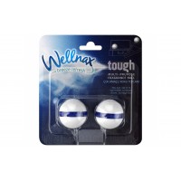 Освежитель шарики Wellnax Tough 2 шт