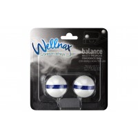 Освежитель шарики Wellnax Balance 2 шт
