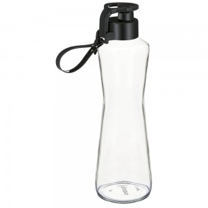 Бутылка для воды стекло Sarina Simple 750 ml