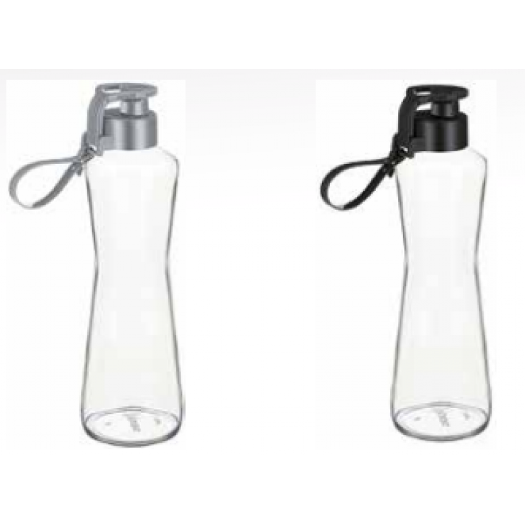 Бутылка для воды стекло Sarina Simple 750 ml