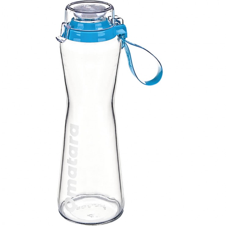 Бутылка для воды стекло Sarina  750 ml