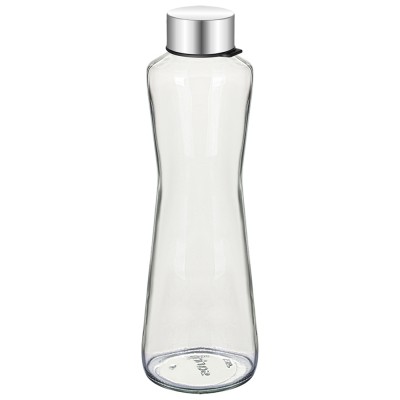Бутылка для воды стекло Sarina  DE L EAU 750 ml