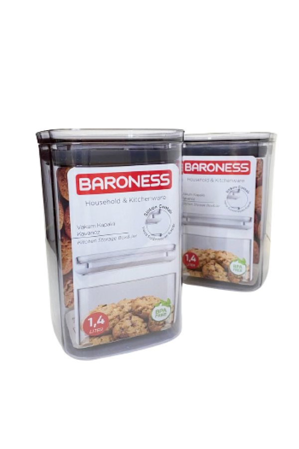 Контейнер вакуумный 1.4 Л Baroness