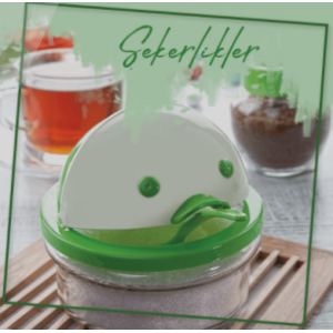 Сахарница Sarina 415 ml