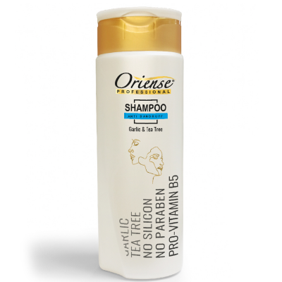 Шампунь Anti-Dandruff ORIENSE 600 ml