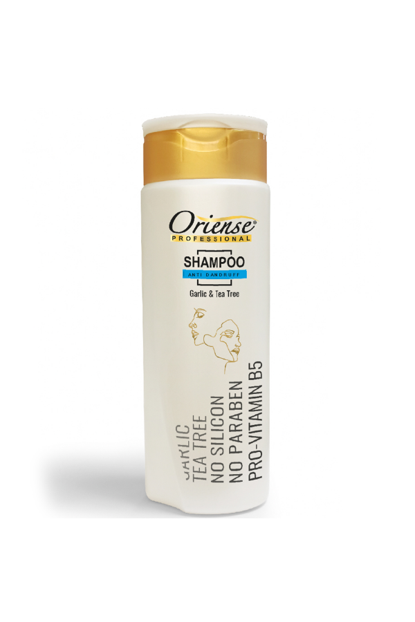 Шампунь Anti-Dandruff ORIENSE 600 ml