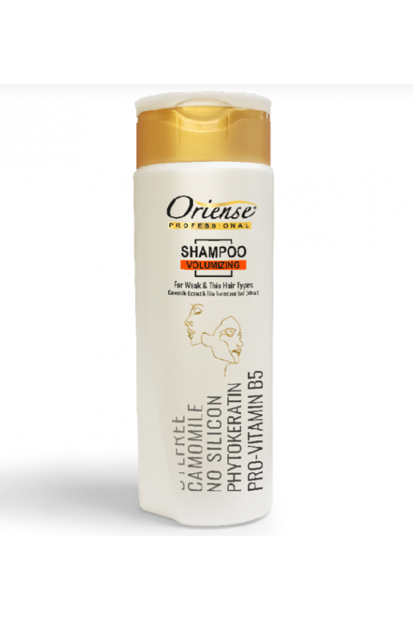 Шампунь Volumizing ORIENSE 600 ml