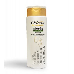 Шампунь Dry & Damaged ORIENSE 600 ml