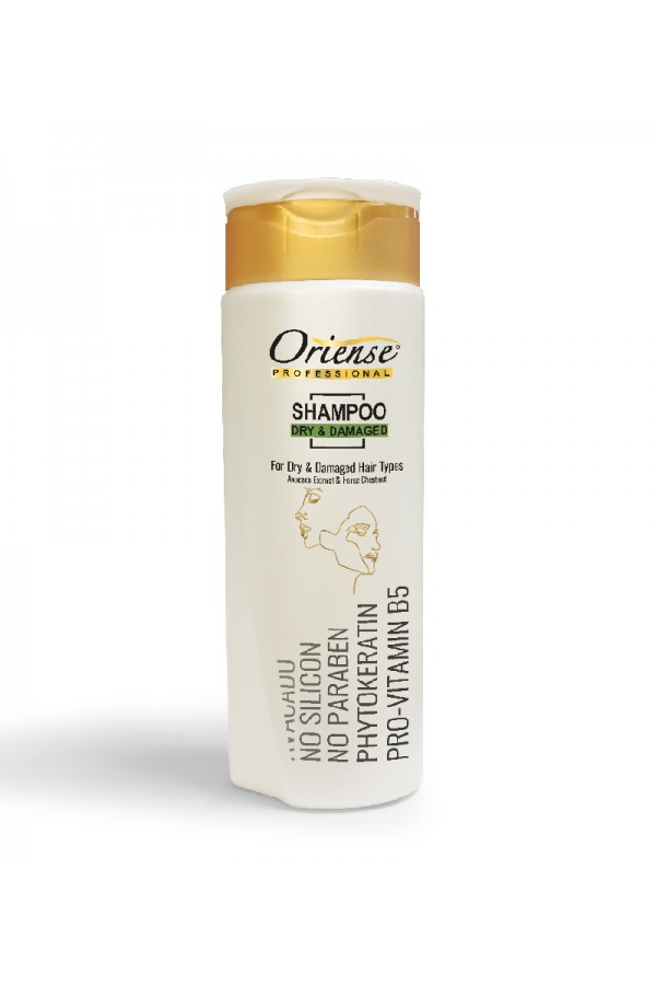 Шампунь Dry & Damaged ORIENSE 600 ml