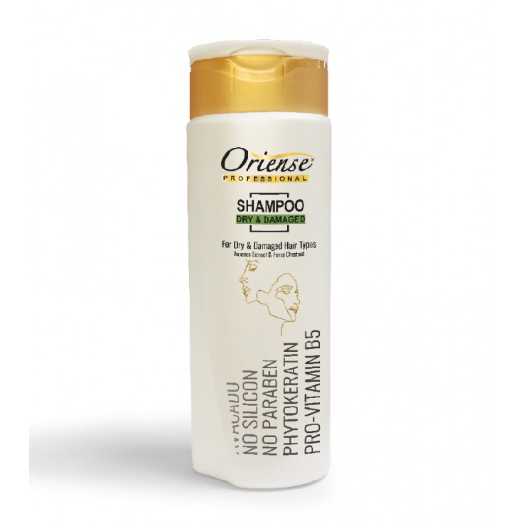 Шампунь Dry & Damaged ORIENSE 600 ml