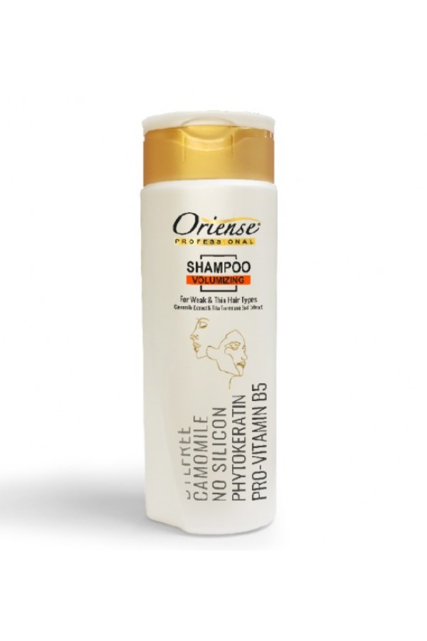 Шампунь Volumizing  ORIENSE 360 ml