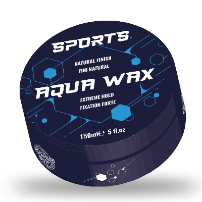 Воск для  волос Aqua Wax ORIENSE натур. фикс.  150 ml