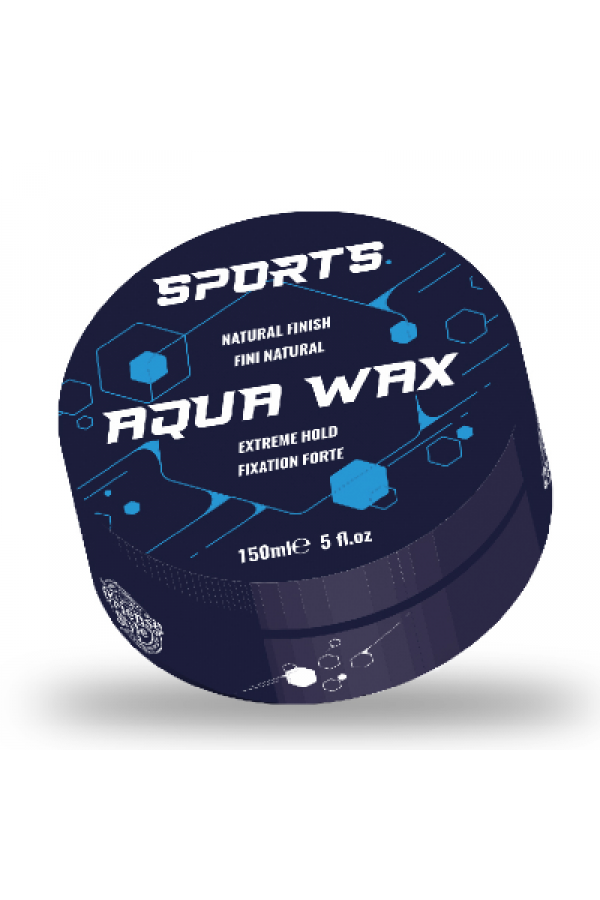 Воск для  волос Aqua Wax ORIENSE натур. фикс.  150 ml