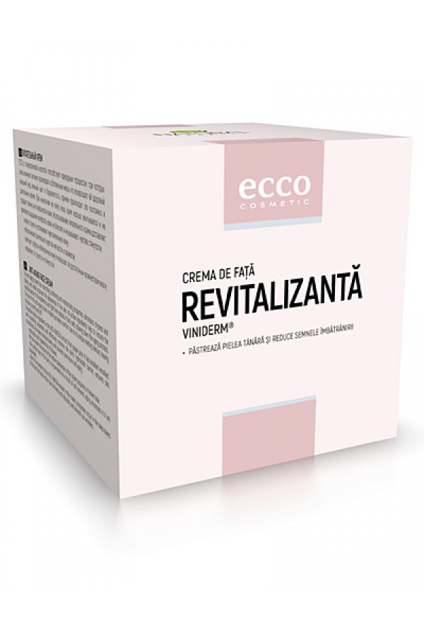 Крем для лица восстанавливающий ECCO 50 ml