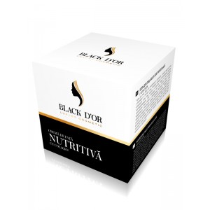 Крем для лица питательный BLACK D`OR 50 ml