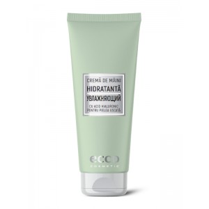 Крем для рук увлажняющий ECCO 75 ml