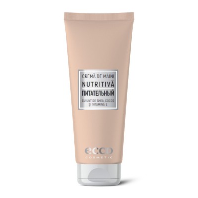 Крем для рук питательный  ECCO 75 ml