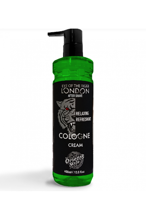 Бальзам после  бритья Tiger ORIENSE 400 ml