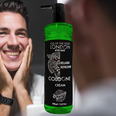 Бальзам после  бритья Tiger ORIENSE 400 ml