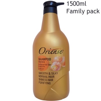 Шампунь Protein ORIENSE  1500ml