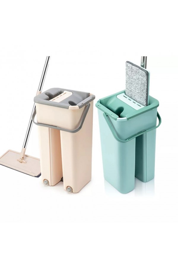 Набор швабра+ведро Magus Cleaning Mop