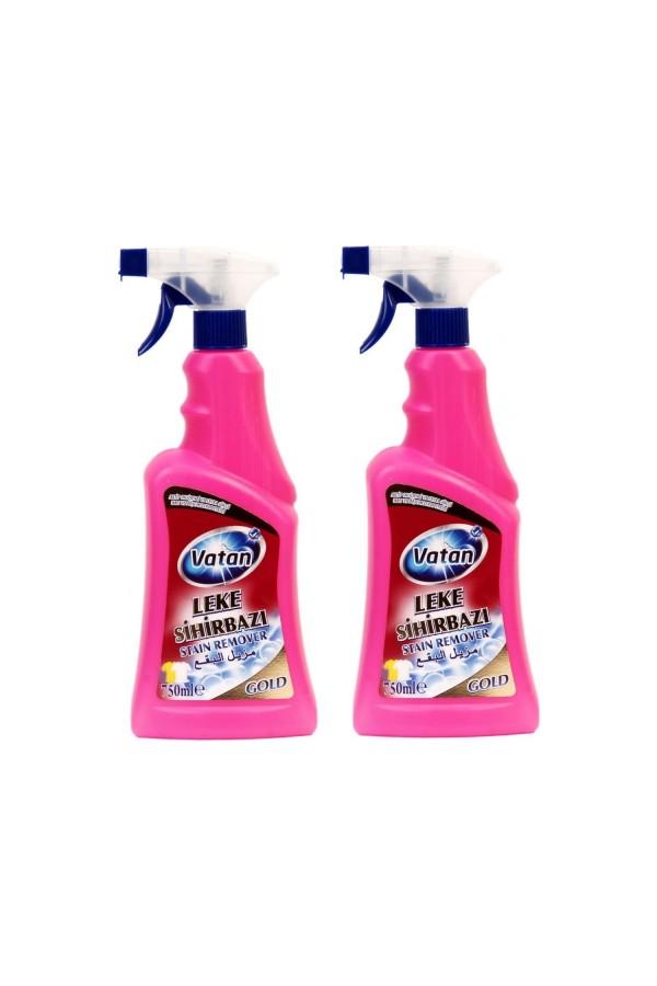 Vatan Leke Sihirbazi Gold пятновыводитель 750ml