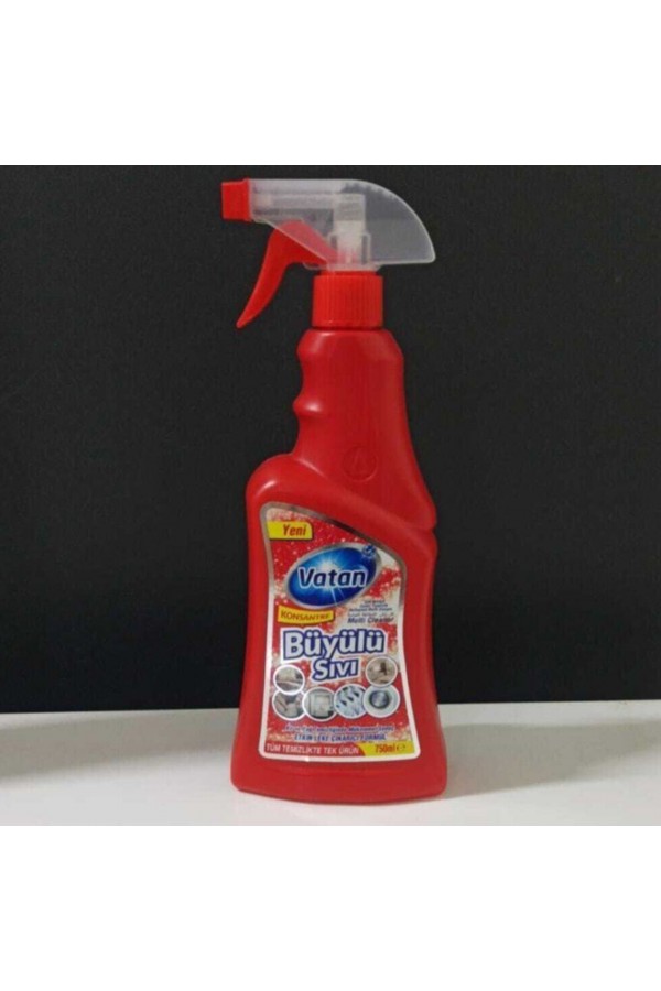 Vatan Buyulu Sivi универсальное средство для дома 750ml