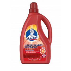 Гель для стирки HighGenic для цветного 3L