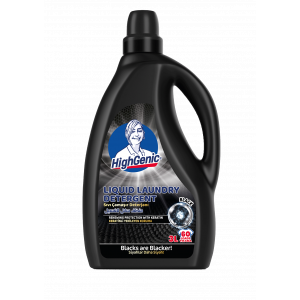 Гель для стирки HighGenic для черного 3L