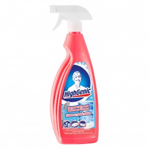 Spray cabina de dus si baie Shower Cabin&Bathroom High Genic 750ml