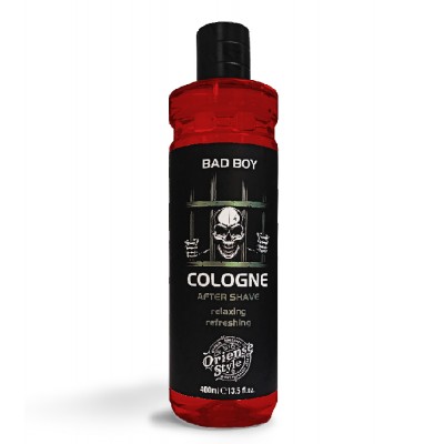 Лосьон после  бритья  Bad Boy ORIENSE   400 ml