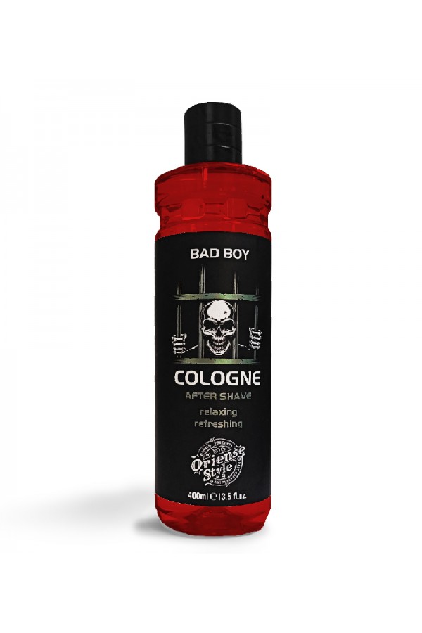 Лосьон после  бритья  Bad Boy ORIENSE   400 ml