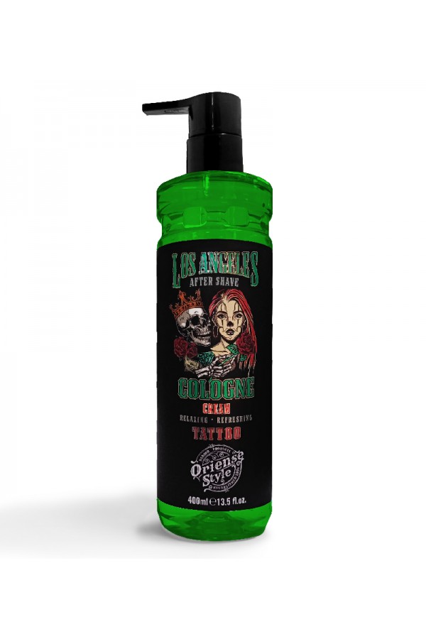 Бальзам после бритья  Los Angeles ORIENSE  400 ml