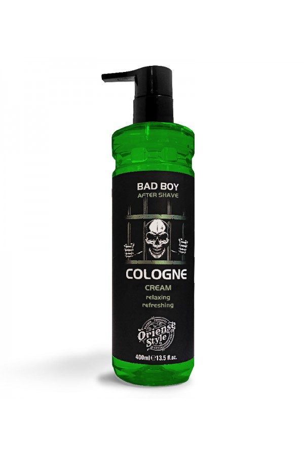 Бальзам после бритья  Bad Boy ORIENSE  400 ml