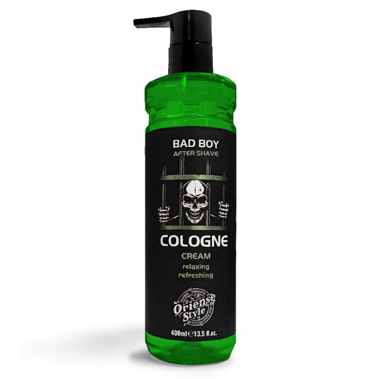 Бальзам после бритья  Bad Boy ORIENSE  400 ml